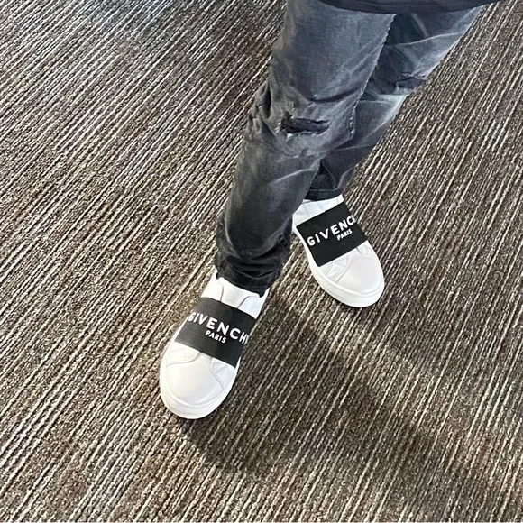 AUTHENTIC Givenchy kid designer shoes